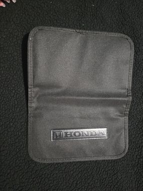 Honda Document Holder